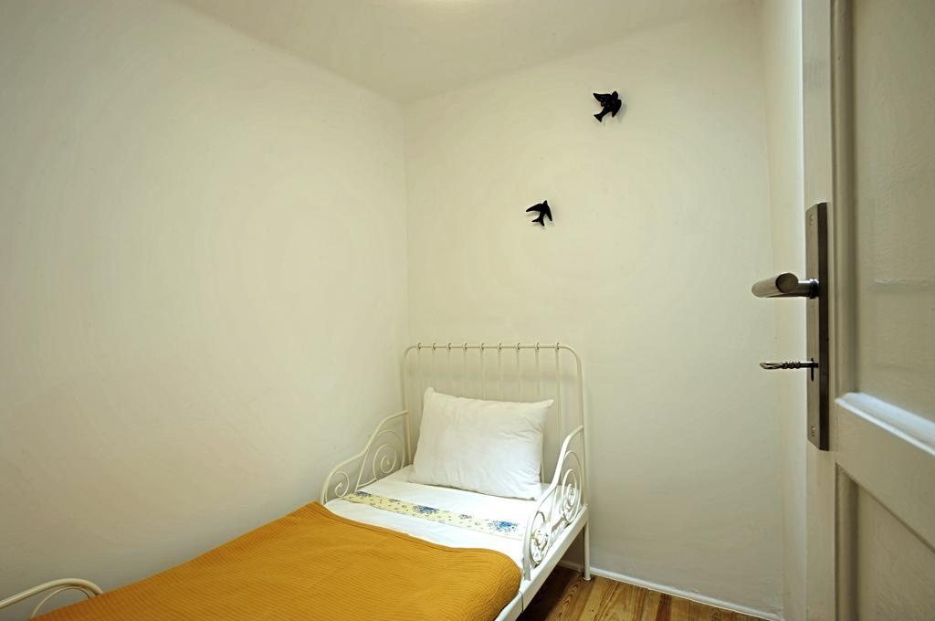 Stay Local In Alfama! Deolinda Central Home, Amazing View Lisboa Exteriör bild