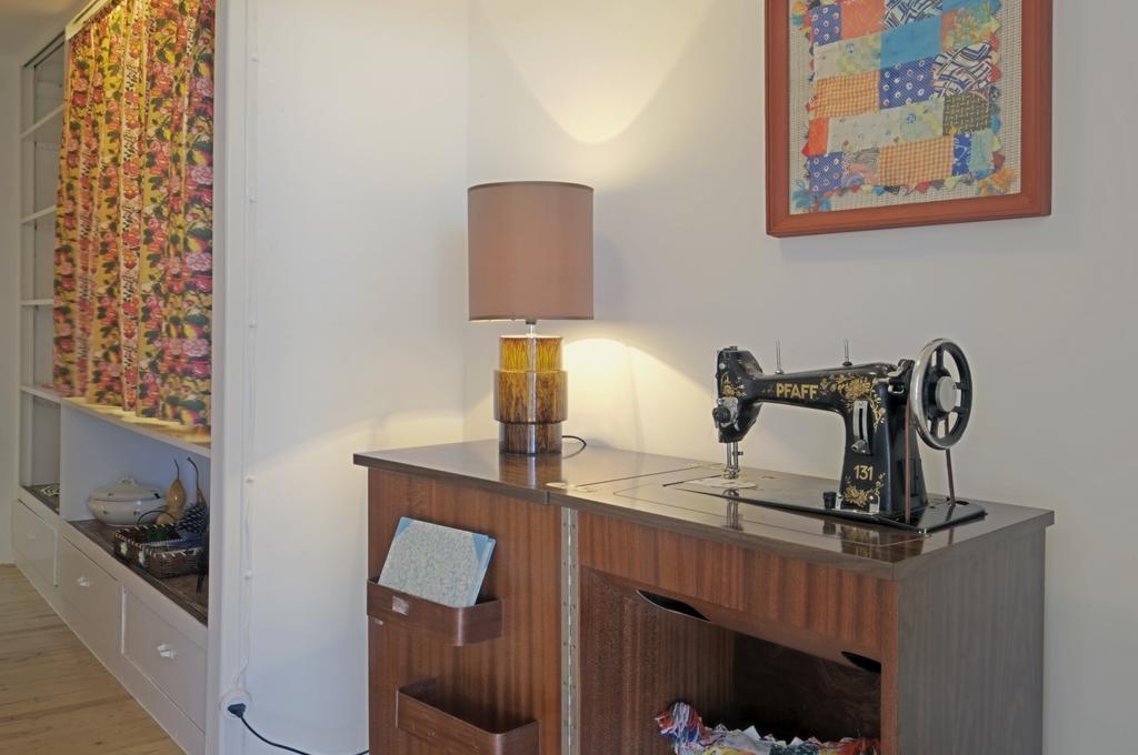 Stay Local In Alfama! Deolinda Central Home, Amazing View Lisboa Rum bild